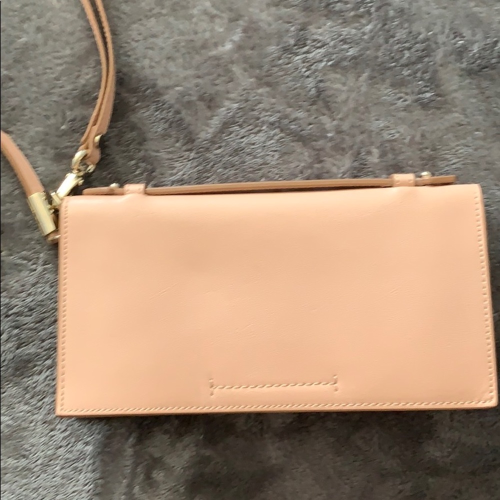Banana Republic Full Size Wallet/Wristlet